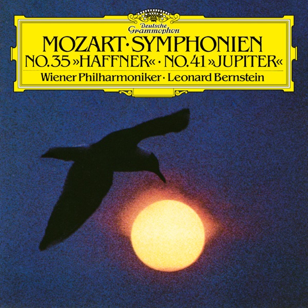 Mozart: Symphonies Nos. 35, "Haffner" & 41, "Jupiter"