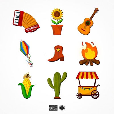 Arraiá Goals - Single