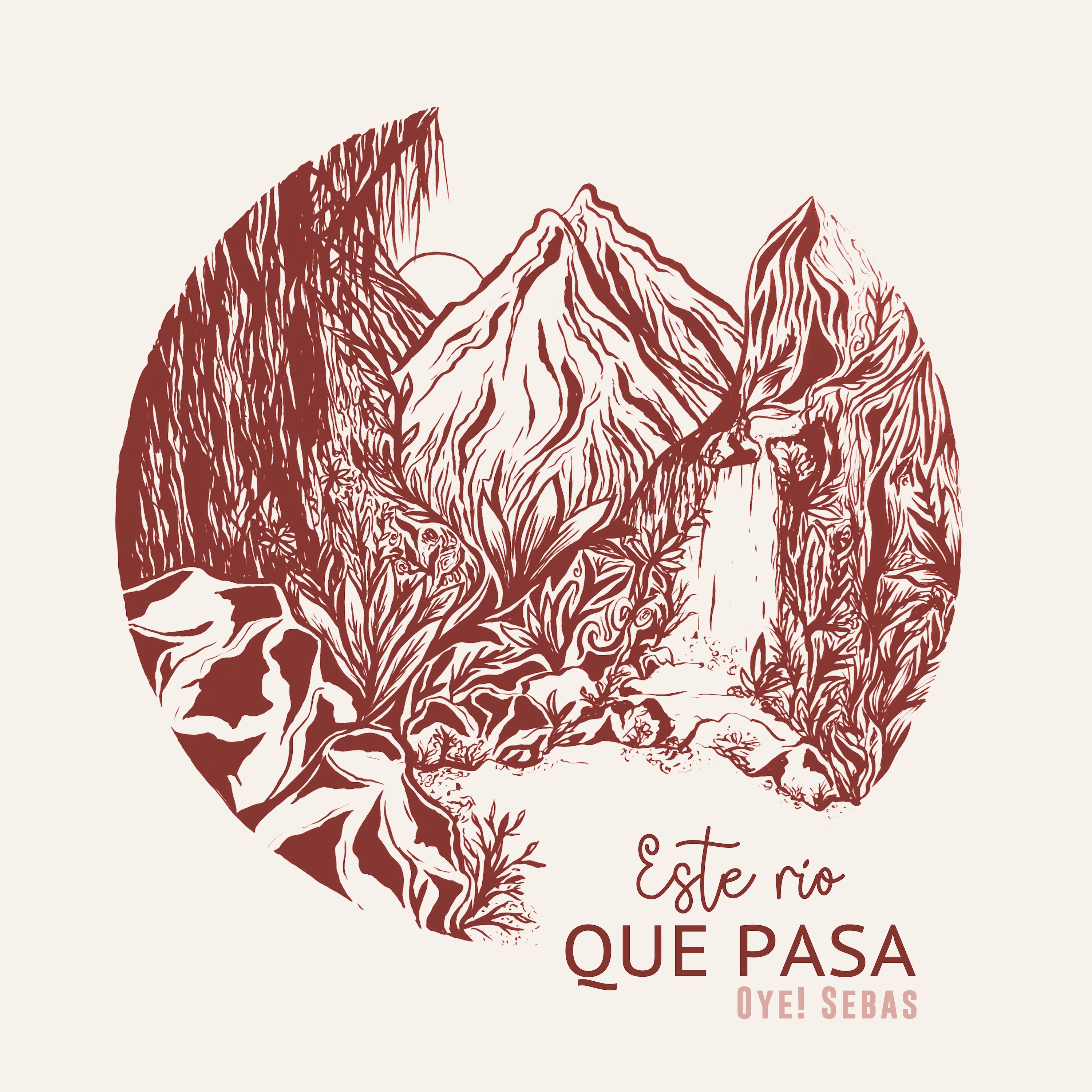 Este Río Que Pasa - Single