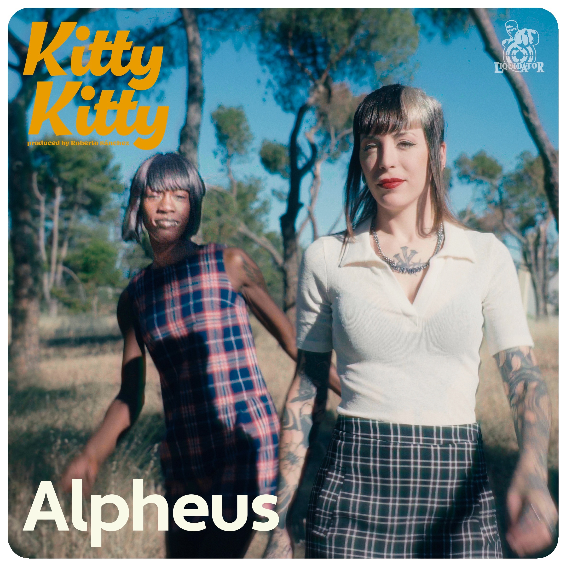 Kitty Kitty - Single