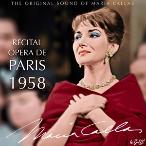 Norma, Act I Scene 4: Ah! bello a me ritorna ... Sei lento, sì, sei lento (Norma, Chorus) [Live Recording, Paris, 19 December 1958]