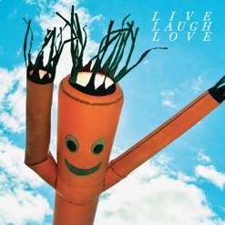 LIVE LAUGH LOVE cover art