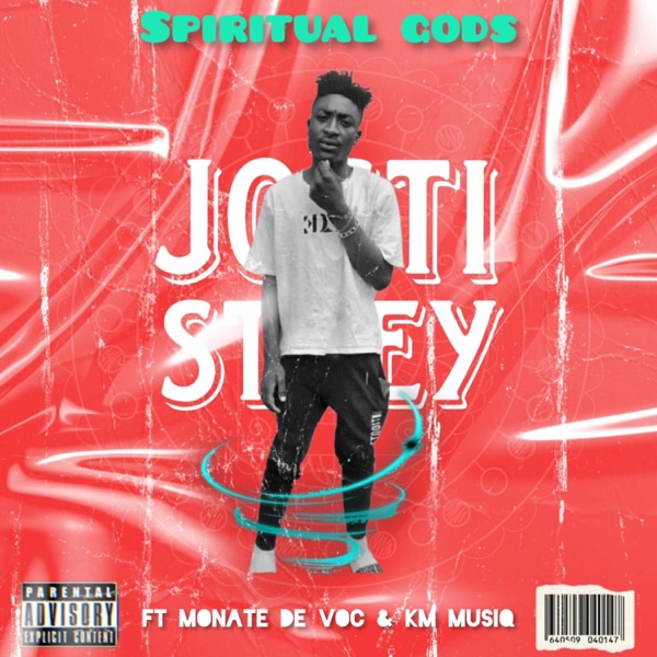 Spritual gods (feat. Monate de voc & KM Musiq)
