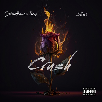 Crush (feat. Shai) - Single