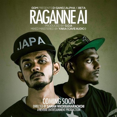 Che Da Wiz - Raganne Ai (D-Gang) Alpha Beta