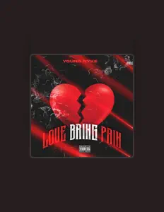 Young Nyke을(를) 듣고, 뮤직 비디오를 보고, 약력을 읽고, 투어 일정 등을 확인하세요!