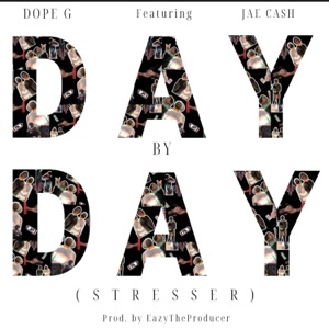 Day By Day (feat. Jae Cash) - Single