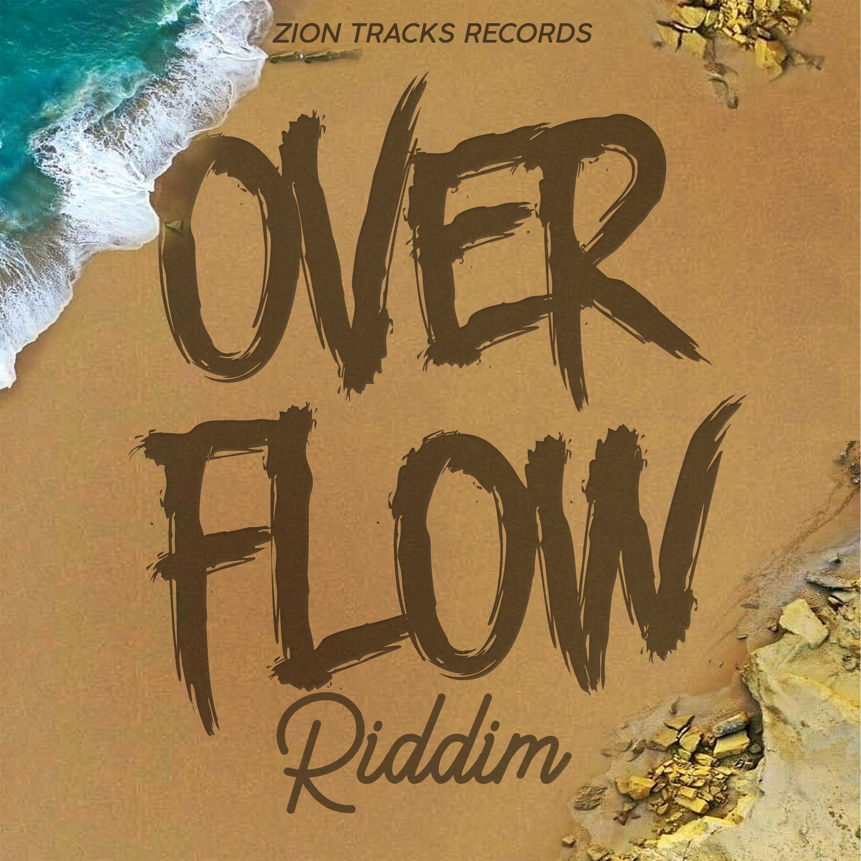Overflow Riddim - EP