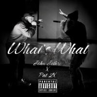 What's What (feat. Pat 2x) - Single - John Jethro
