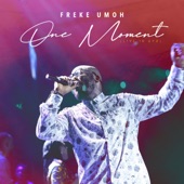 One Moment (Live in Uyo) artwork