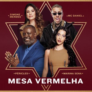 Mesa Vermelha (feat. Mc Daniel)