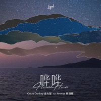 哗哗 (feat. 林渝植) [Slowed Version] - Single - Crazy Donkey