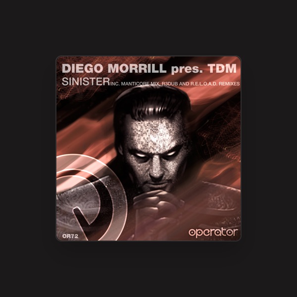 Diego. Morrill's avatar