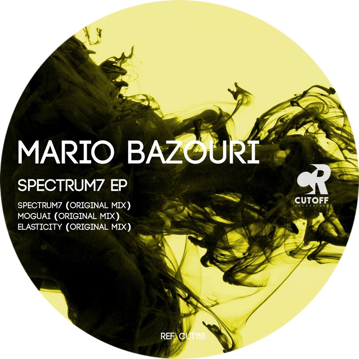 Спектрум 7. Mario Bazouri. Spectrum 7. Moguai KIXS (Original Mix). Moguai - u know y (Original Mix).WAV.