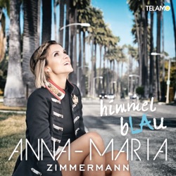 Anna-Maria Zimmermann - Himmelblaue Augen (Single Mix)