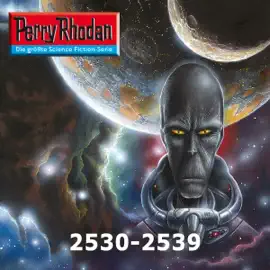 Perry Rhodan, Sammelband 14: Perry Rhodan 2530-2539