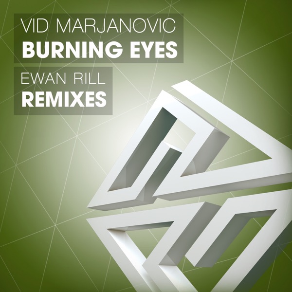 Burning Eyes - EP