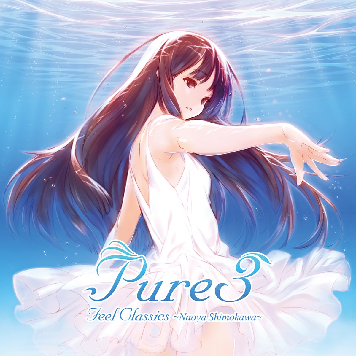 Pure3 Feel Classics - Naoya Shimokawa - - Album by AQUAPLUS 