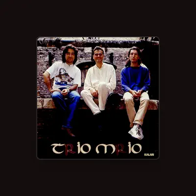 Listen to Trio Mrio, watch music videos, read bio, see tour dates & more!