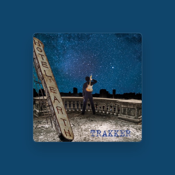 Trakker's avatar