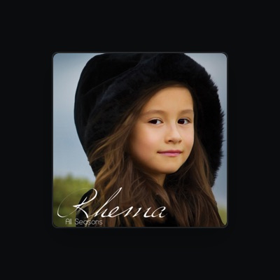 Listen to Rhema Marvanne, watch music videos, read bio, see tour dates & more!