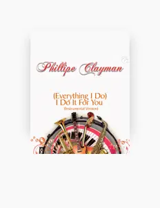 Dengarkan Phillipe Clayman, tonton video musik, baca bio, lihat tanggal tur & lainnya!