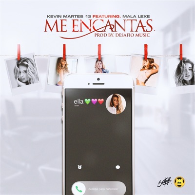 Me Encantas (feat. Mala Lexe) - Single