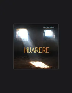 Huarereを聴いたり、ミュージックビデオを鑑賞したり、経歴やツアー日程などを確認したりしましょう！