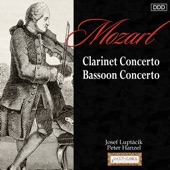 Clarinet Concerto in A Major, K. 622: III. Rondò. Allegro artwork