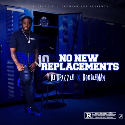 No New Replacements (feat. Doubleman) - Single