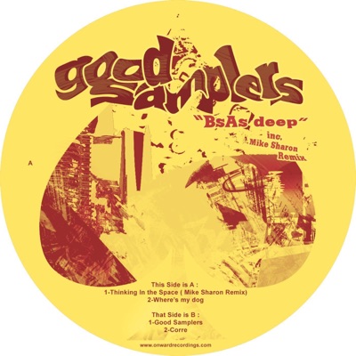 Good Samplers - EP
