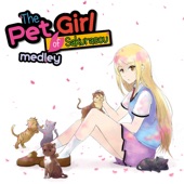 The Pet Girl of Sakurasou Medley: Kimi ga Yume wo Tsuretekita / Prime Number ~Kimi to Deaeru Hi~ / DAYS of DASH artwork