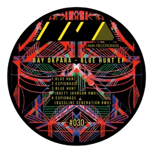 Blue Hunt - EP