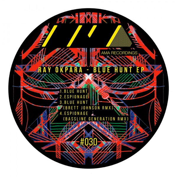 Blue Hunt - EP