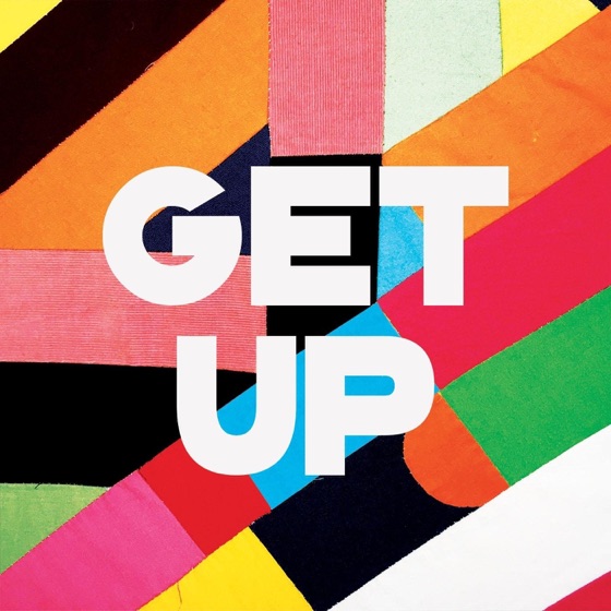 Cover artwork for Get Up