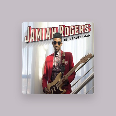 Listen to Jamiah Rogers, watch music videos, read bio, see tour dates & more!
