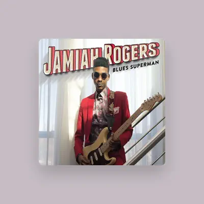 Listen to Jamiah Rogers, watch music videos, read bio, see tour dates & more!