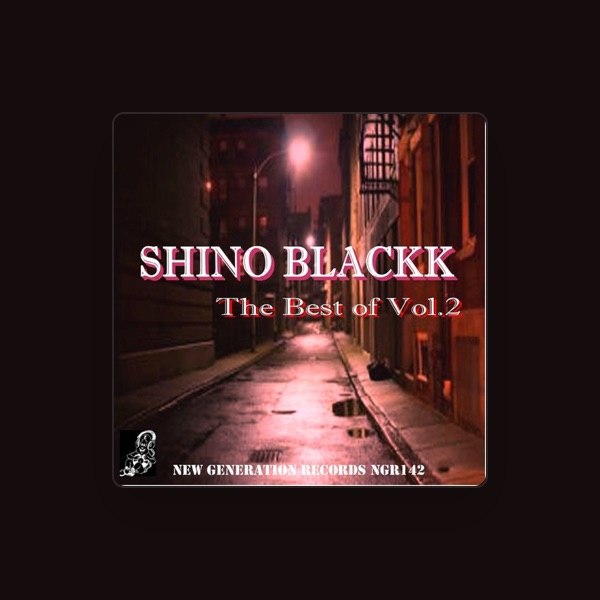 Shino Blackk's avatar