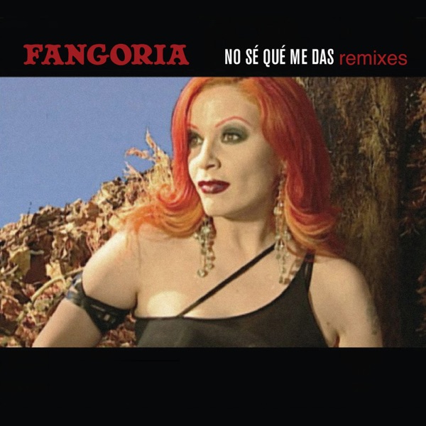 No Sé Qué Me Das (Remixes) - Single - Fangoria