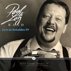 The Paul DeLay Band - Nice and Strong (Live)