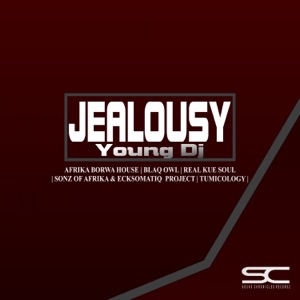 Jealousy - EP