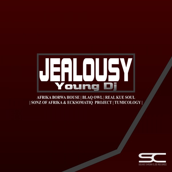 Jealousy - EP