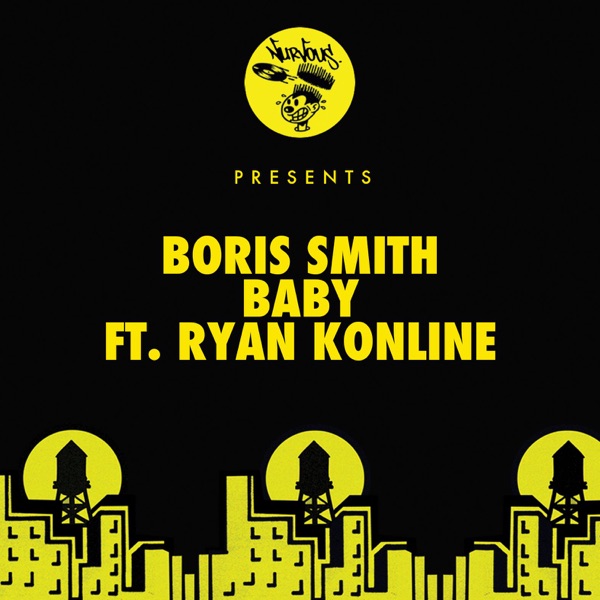 Baby (feat. Ryan Konline) - Single