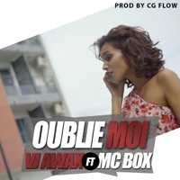 Oublie-moi (feat. MCBOX) - Single - VJ Awax