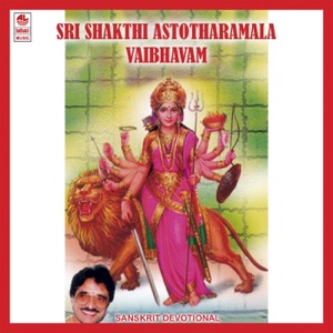 Sri Shakthi Astotharamala Vaibhavam