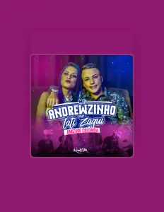 Escucha a MC Andrewzinho, mira vídeos musicales, lee la biografía, consulta fechas de giras y mucho más.