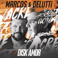 Disk Amor — Marcos & Belutti