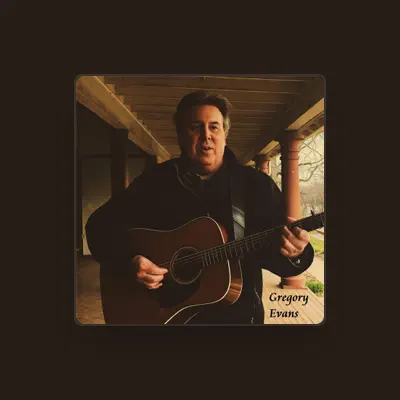 Listen to Gregory Evans, watch music videos, read bio, see tour dates & more!