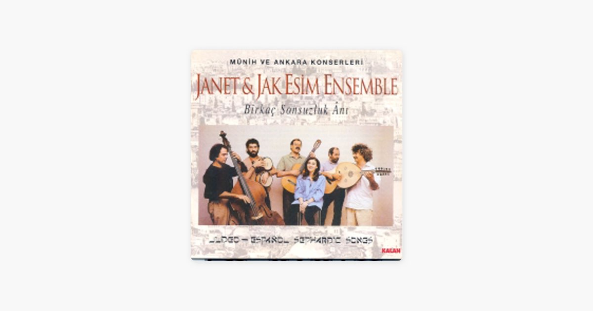 Yo Era Ninya - Janet & Jak Esim Ensemble Şarkısı - Apple Music