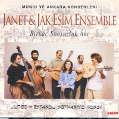 Un Espanyol Me Ama (Bir İspanyol Bana Aşık) - Janet & Jak Esim Ensemble:  Song Lyrics, Music Videos & Concerts